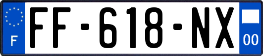 FF-618-NX