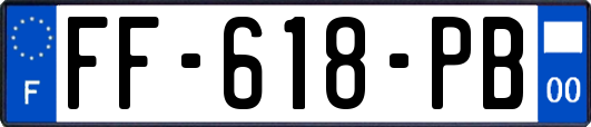 FF-618-PB