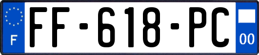 FF-618-PC