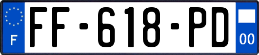 FF-618-PD