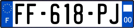 FF-618-PJ