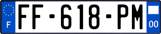 FF-618-PM