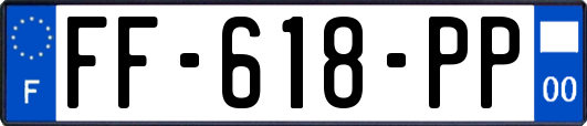 FF-618-PP
