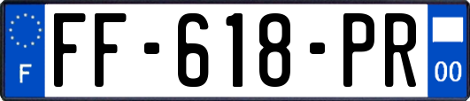 FF-618-PR