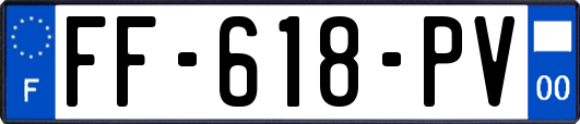 FF-618-PV