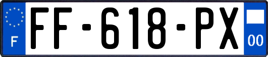 FF-618-PX