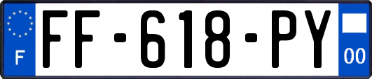 FF-618-PY