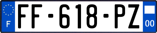 FF-618-PZ