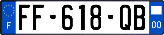 FF-618-QB