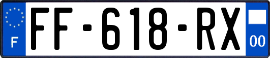 FF-618-RX