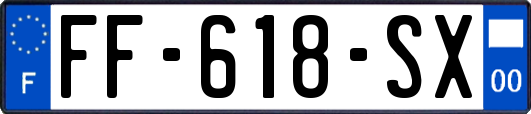 FF-618-SX