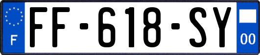 FF-618-SY