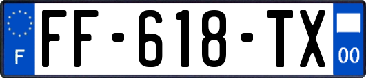 FF-618-TX