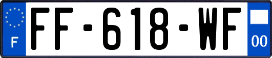 FF-618-WF