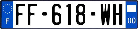 FF-618-WH