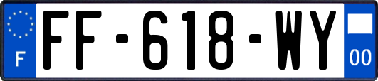 FF-618-WY