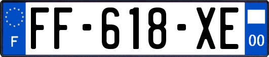 FF-618-XE