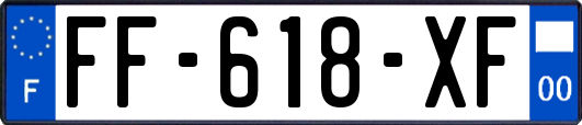 FF-618-XF