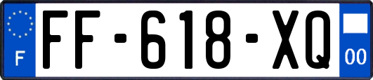 FF-618-XQ