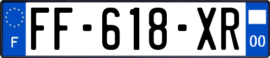FF-618-XR