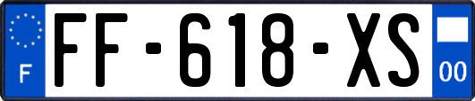 FF-618-XS