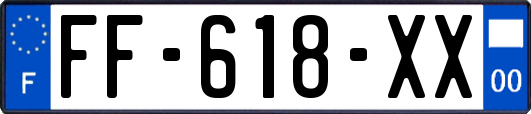 FF-618-XX