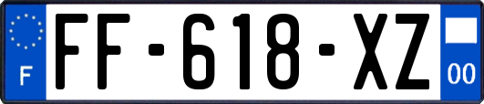 FF-618-XZ