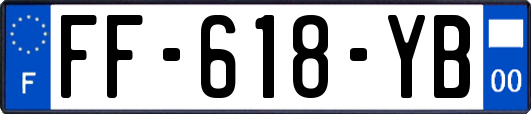 FF-618-YB