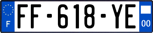 FF-618-YE