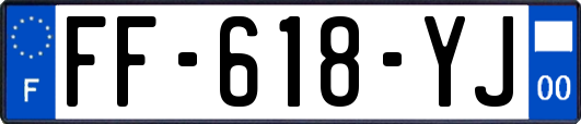 FF-618-YJ