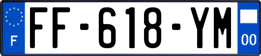 FF-618-YM