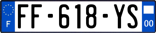 FF-618-YS