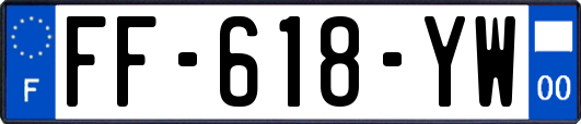 FF-618-YW