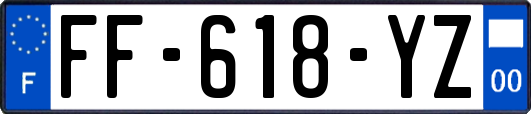 FF-618-YZ