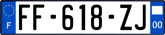 FF-618-ZJ