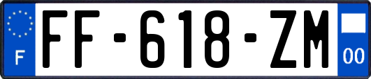 FF-618-ZM