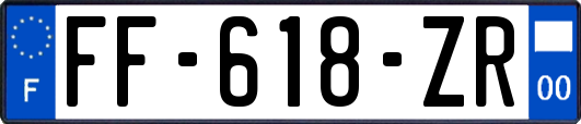 FF-618-ZR