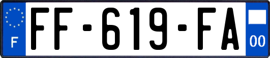 FF-619-FA