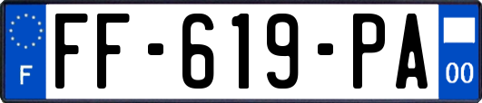 FF-619-PA