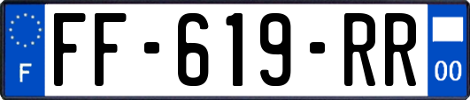 FF-619-RR