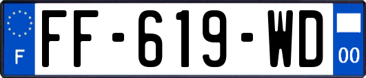 FF-619-WD