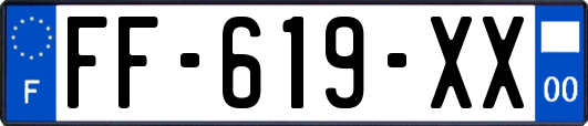 FF-619-XX