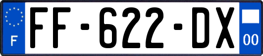 FF-622-DX