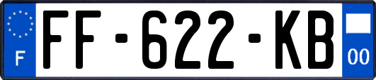 FF-622-KB