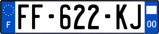 FF-622-KJ