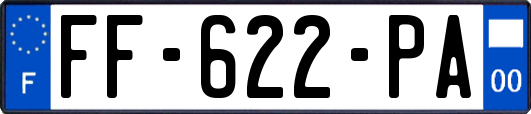 FF-622-PA