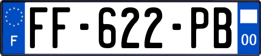 FF-622-PB