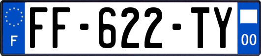 FF-622-TY