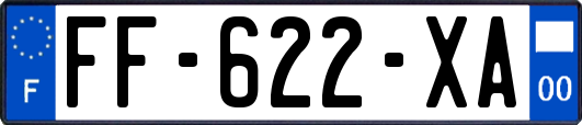 FF-622-XA