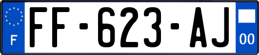FF-623-AJ